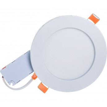 Круглый даунлайт встраиваемый ECOLA LED DOWNLIGHT 1011 DKRV20ELC с драйвером внутри 20W 220V 4200K 170x26 Круглый даунлайт встраиваемый ECOLA LED DOWNLIGHT 1011 DKRV20ELC с драйвером внутри 20W 220V 4200K 170x26