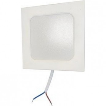 Квадратный даунлайт с драйвером внутри ECOLA LED DOWNLIGHT 9W 220V 4200K 110x110x25 встраиваемый Квадратный даунлайт с драйвером внутри ECOLA LED DOWNLIGHT 9W 220V 4200K 110x110x25 встраиваемый