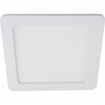 Квадратный даунлайт встраиваемый ECOLA LED DOWNLIGHT 2022 DQRV80ELC с креплением под любое отверстие (50-100mm) 8W 220V 4200K 120x120x20 Квадратный даунлайт встраиваемый ECOLA LED DOWNLIGHT 2022 DQRV80ELC с креплением под любое отверстие (50-100mm) 8W 220V 4200K 120x120x20