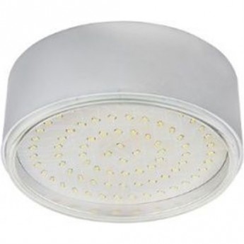 Накладной точечный светильник ECOLA GX70-N50 FS70NFECD серебро Накладной точечный светильник ECOLA GX70-N50 FS70NFECD серебро