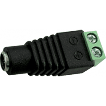 Переходник с разъема штырькового ECOLA LED STRIP 220V CONNECTOR SCPLSMESB (мама) на колодку под винт уп. 3 шт.