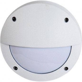 Светильник ECOLA GX53 LED B4140S накладной IP65 матовый Круг с ресничкой алюмин. 1*GX53 Белый 145x145x65 Светильник ECOLA GX53 LED B4140S накладной IP65 матовый Круг с ресничкой алюмин. 1*GX53 Белый 145x145x65