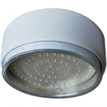 Светильник ECOLA GX70 G16 накладной белый матовый 42x120 Светильник ECOLA GX70 G16 накладной белый матовый 42x120