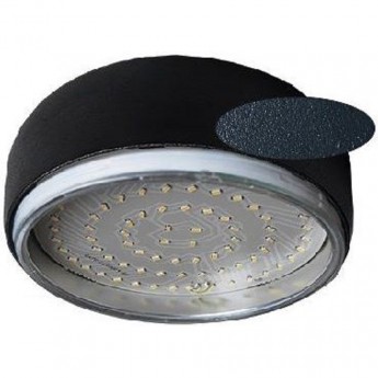 Светильник ECOLA GX70 G16 накладной Черный матовый 42x120 Светильник ECOLA GX70 G16 накладной Черный матовый 42x120