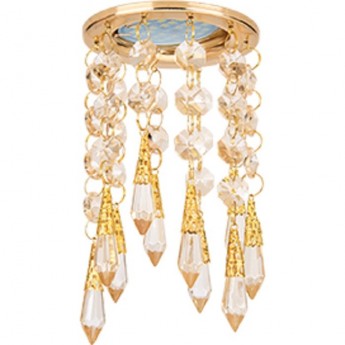 Светильник ECOLA MR16 CR1005 GU5.3 Glass Стекло Круг "Восточный стиль" Тонированный / Золото 84x175 Светильник ECOLA MR16 CR1005 GU5.3 Glass Стекло Круг "Восточный стиль" Тонированный / Золото 84x175