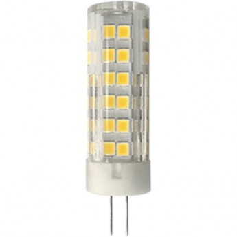 Светодиодная лампа ECOLA G4 LED 5,5W Corn Micro 220V 4200K 320° 57x16