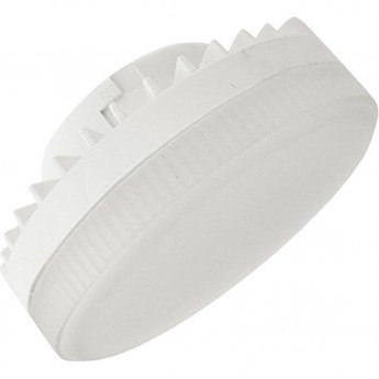 Светодиодная лампа ECOLA GX53 LED T5QV10ELC 10,0W Tablet 220V 4200K матовая 27x75 Светодиодная лампа ECOLA GX53 LED T5QV10ELC 10,0W Tablet 220V 4200K матовая 27x75