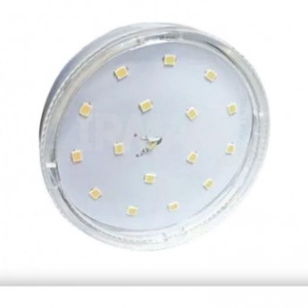 Светодиодная лампа ECOLA GX53 LED PREMIUM T5SV12ELC 12,0W Tablet 220V 4200K Светодиодная лампа ECOLA GX53 LED PREMIUM T5SV12ELC 12,0W Tablet 220V 4200K