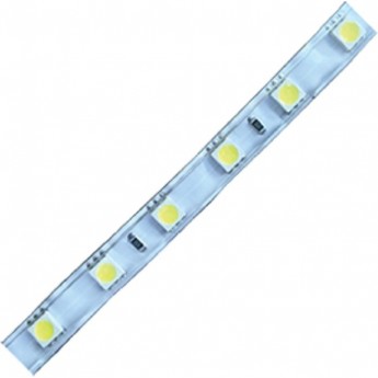 Светодиодная лента ECOLA LED strip 220V STD 14,4W/m IP68 14x7 60Led/m RGB 50м.