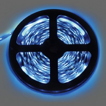 Светодиодная лента ECOLA LED strip PRO 4,8W/m 12V IP65 8mm 60Led/m Blue 5м. Светодиодная лента ECOLA LED strip PRO 4,8W/m 12V IP65 8mm 60Led/m Blue 5м.