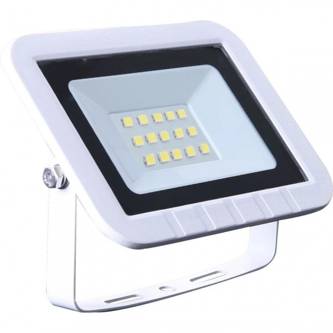 Светодиодный прожектор ECOLA LIGHT PROJECTOR LED белый JPWV10ELB