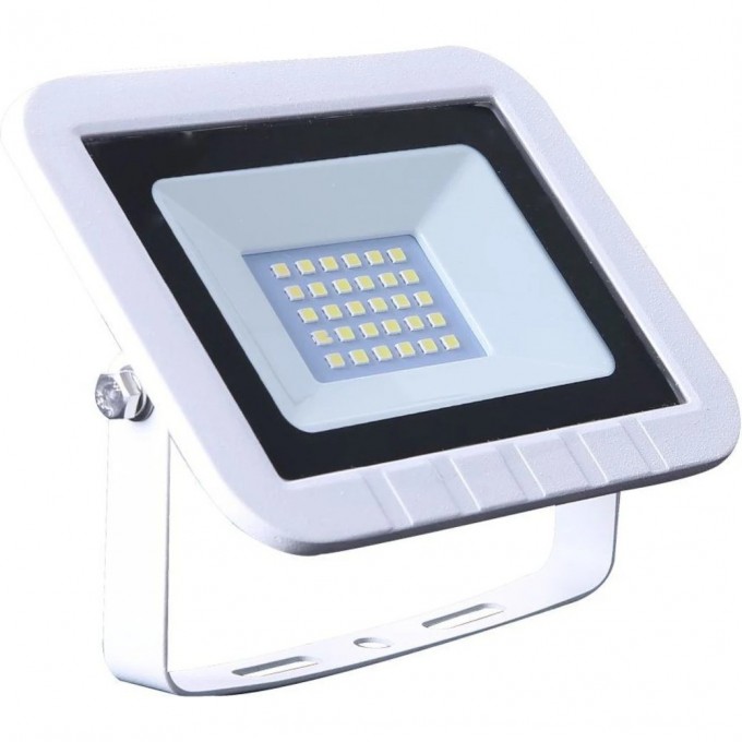 Светодиодный прожектор ECOLA LIGHT PROJECTOR LED белый JPWV20ELB