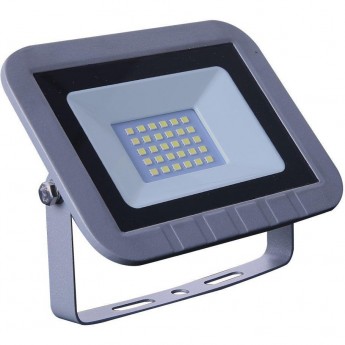 Светодиодный прожектор ECOLA LIGHT PROJECTOR LED JPSV30ELB серебристо-серый