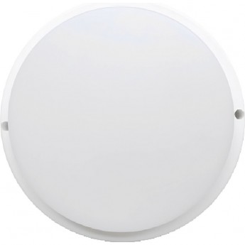 Светодиодный светильник ECOLA LED IP65 24W 220V 4200K DMRV24ELC матовый белый Светодиодный светильник ECOLA LED IP65 24W 220V 4200K DMRV24ELC матовый белый