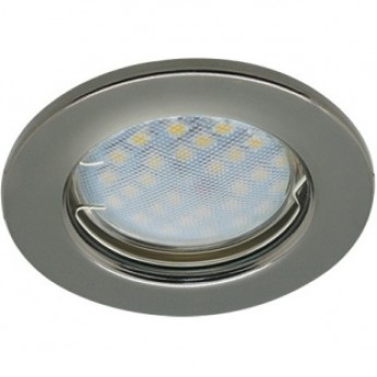 Встраиваемый светильник ECOLA LIGHT MR16 DL90 FM1621EFY черный хром Встраиваемый светильник ECOLA LIGHT MR16 DL90 FM1621EFY черный хром